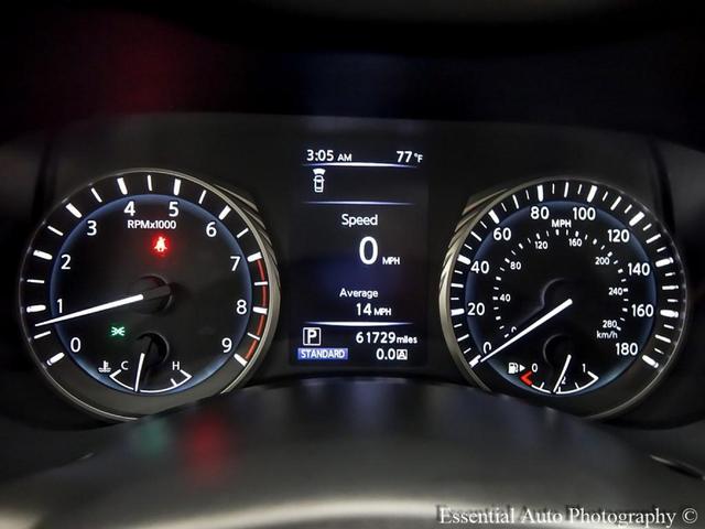 Photo of 2019 Pure White INFINITI Q50