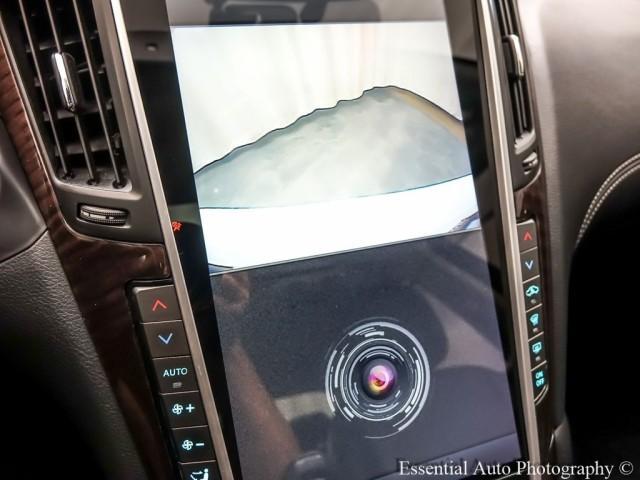Photo of 2019 Pure White INFINITI Q50
