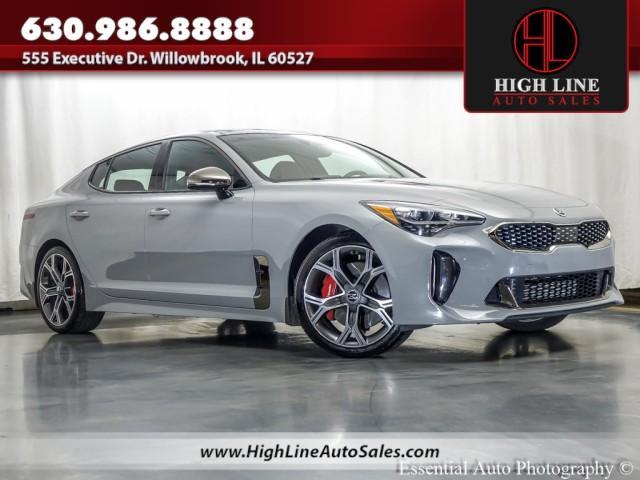 2019 Kia Stinger
