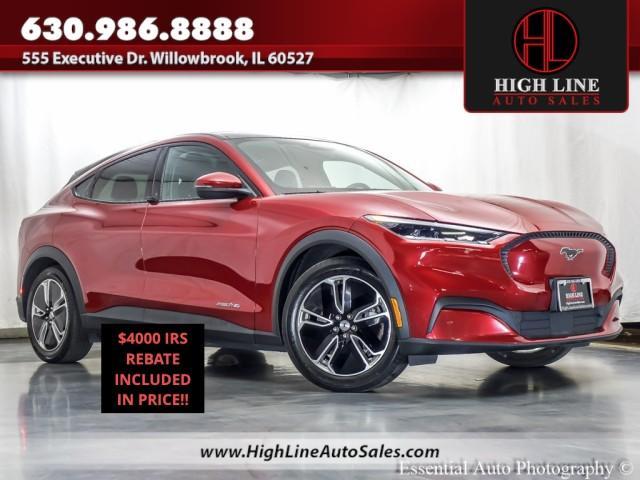 2021 Ford Mustang Mach-e