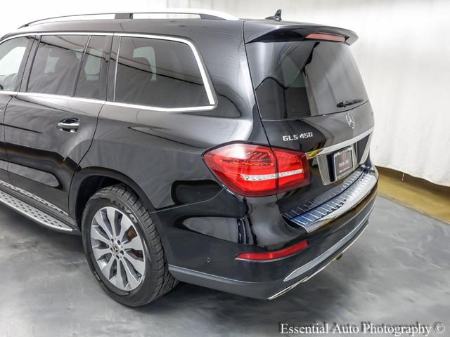 Photo of 2019 Black Mercedes-Benz GLS 450
