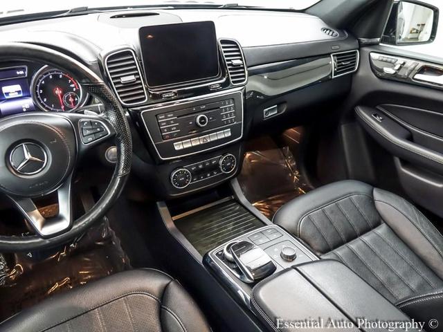 Photo of 2019 Black Mercedes-Benz GLS 450