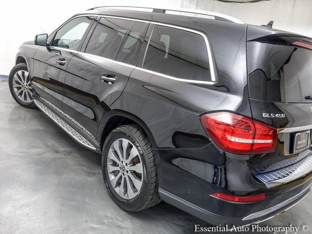 Photo of 2019 Black Mercedes-Benz GLS 450