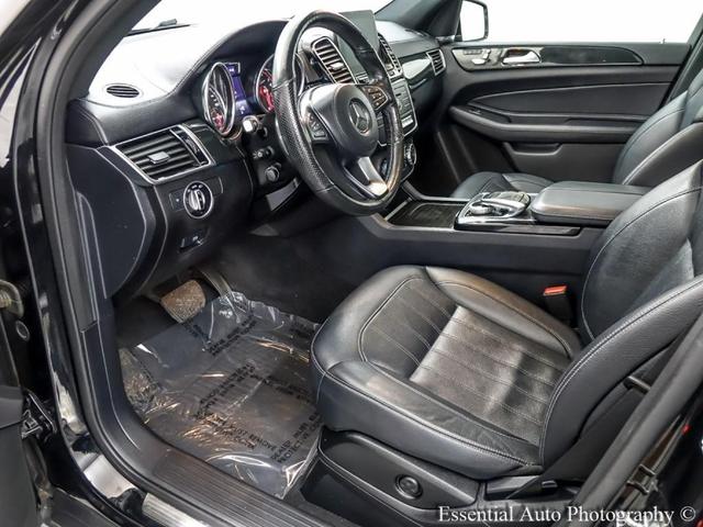 Photo of 2019 Black Mercedes-Benz GLS 450