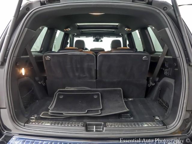 Photo of 2019 Black Mercedes-Benz GLS 450