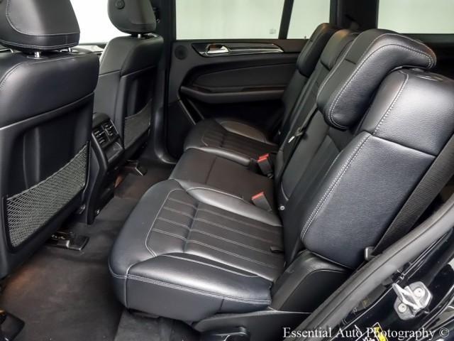 Photo of 2019 Black Mercedes-Benz GLS 450