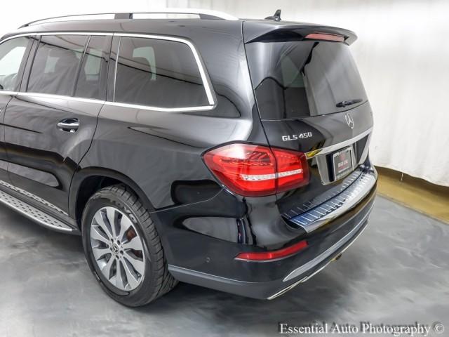 Photo of 2019 Black Mercedes-Benz GLS 450