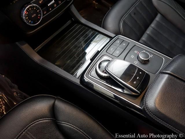 Photo of 2019 Black Mercedes-Benz GLS 450