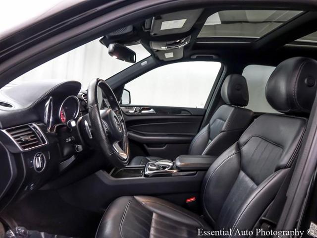 Photo of 2019 Black Mercedes-Benz GLS 450