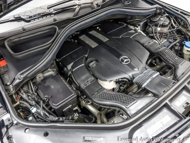 Photo of 2019 Black Mercedes-Benz GLS 450