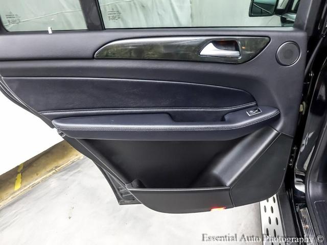 Photo of 2019 Black Mercedes-Benz GLS 450