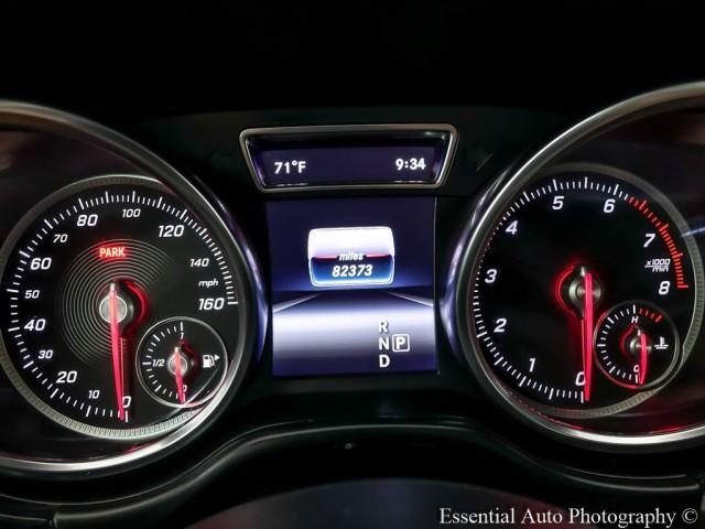 Photo of 2019 Black Mercedes-Benz GLS 450