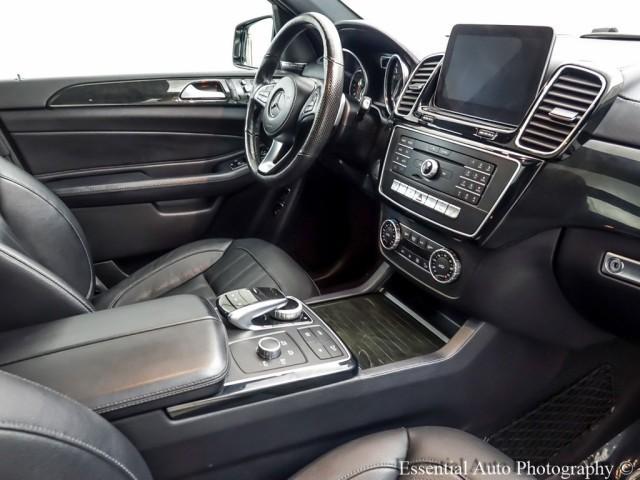 Photo of 2019 Black Mercedes-Benz GLS 450
