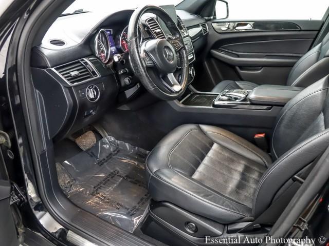 Photo of 2019 Black Mercedes-Benz GLS 450