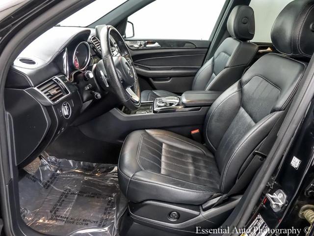 Photo of 2019 Black Mercedes-Benz GLS 450