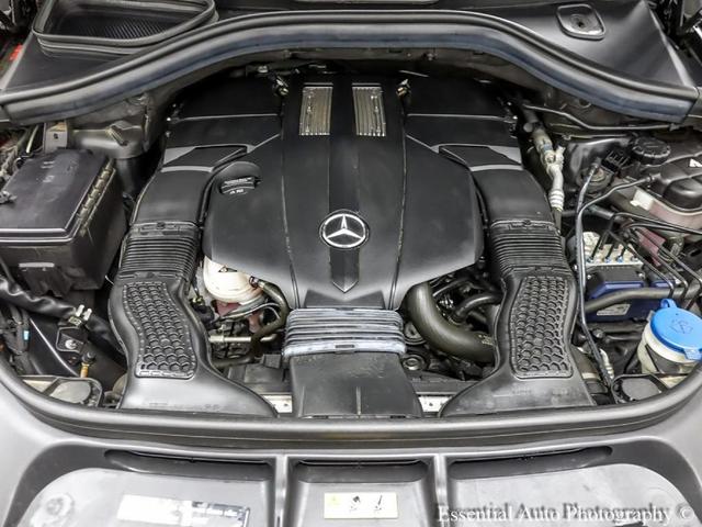 Photo of 2019 Black Mercedes-Benz GLS 450