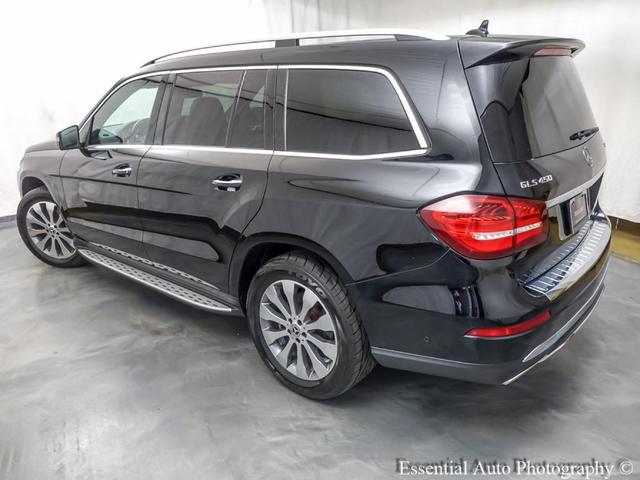 Photo of 2019 Black Mercedes-Benz GLS 450