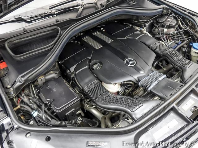 Photo of 2019 Black Mercedes-Benz GLS 450