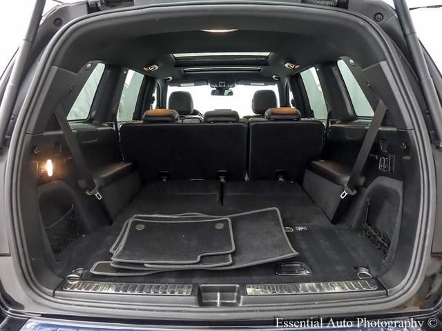 Photo of 2019 Black Mercedes-Benz GLS 450