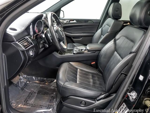 Photo of 2019 Black Mercedes-Benz GLS 450
