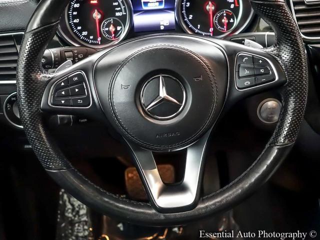 Photo of 2019 Black Mercedes-Benz GLS 450