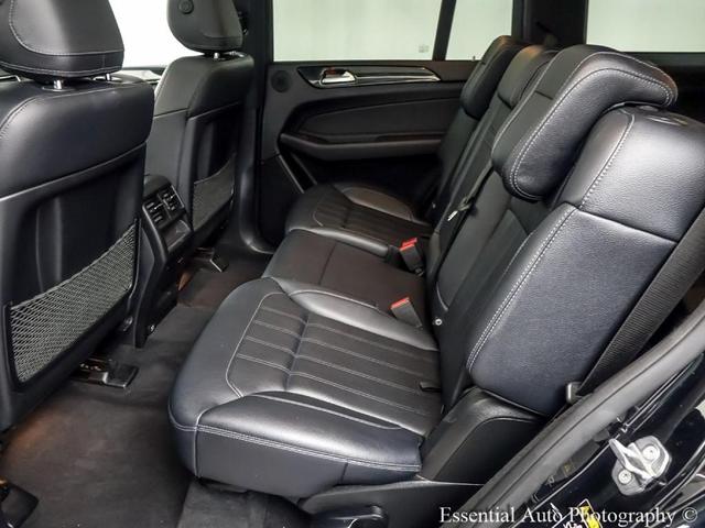 Photo of 2019 Black Mercedes-Benz GLS 450