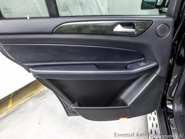 Photo of 2019 Black Mercedes-Benz GLS 450