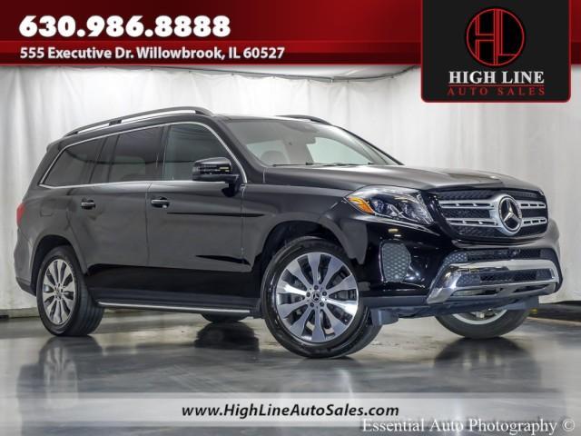 Photo of 2019 Black Mercedes-Benz GLS 450