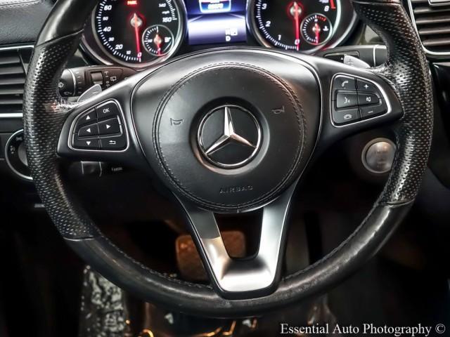 Photo of 2019 Black Mercedes-Benz GLS 450