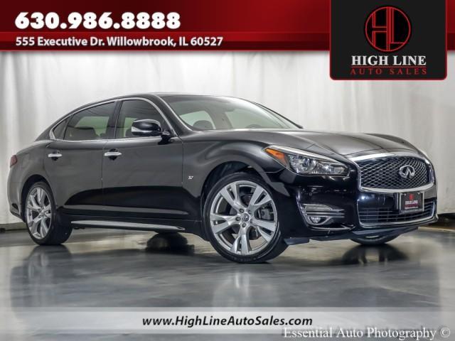 2015 Infiniti Q70L