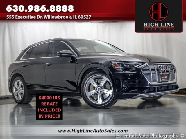 2019 Audi E-tron