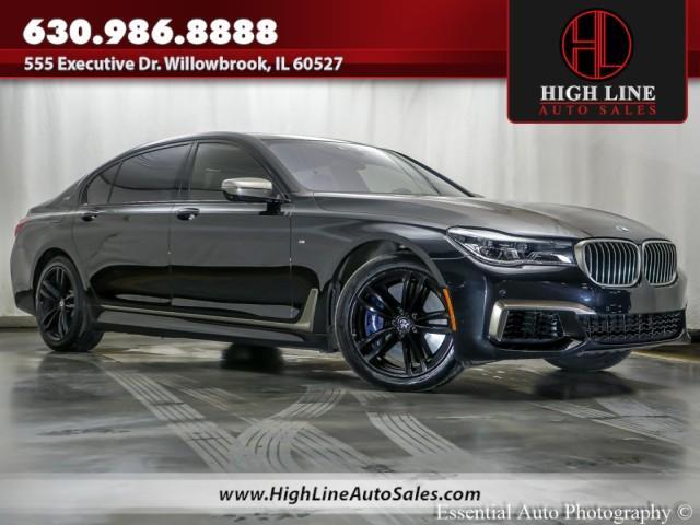 2019 BMW M760