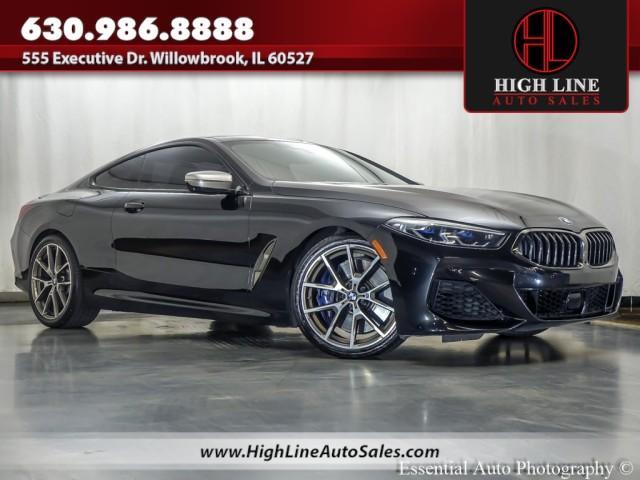 2019 BMW M850