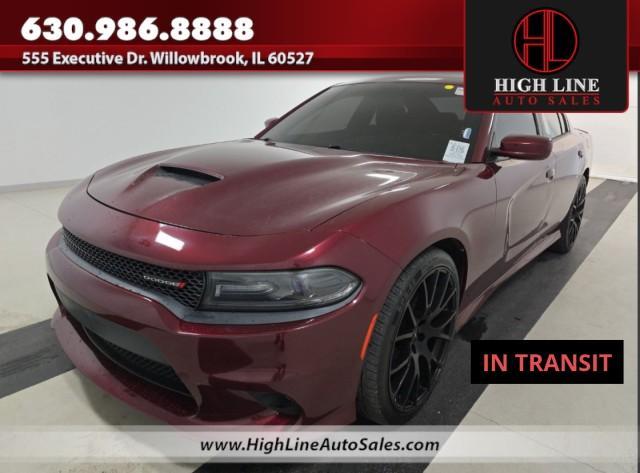 2018 Dodge Charger