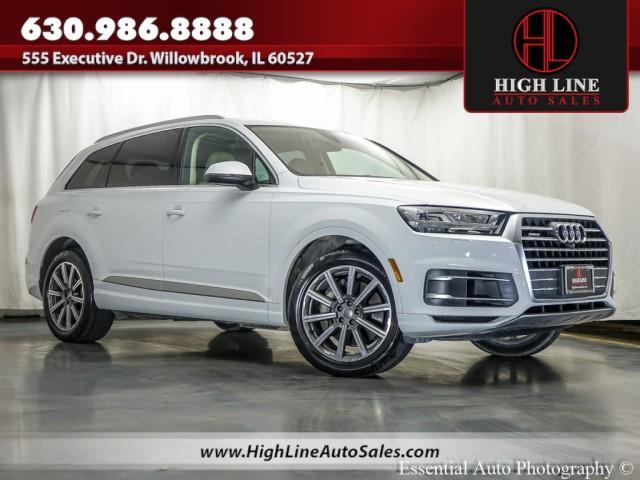 2018 Audi Q7