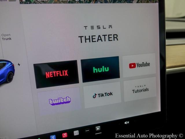 Photo of 2021 Deep Blue Metallic Tesla Model 3