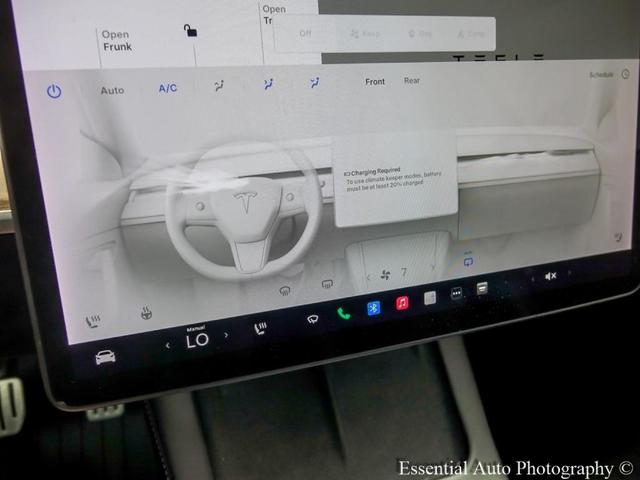 Photo of 2021 Deep Blue Metallic Tesla Model 3