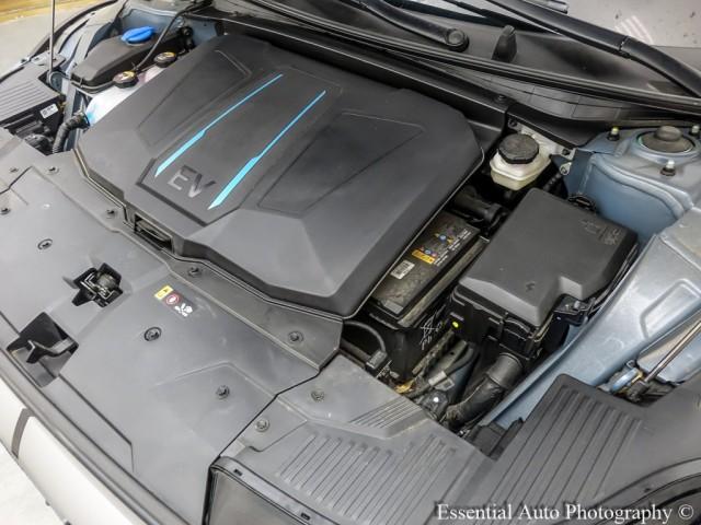 Photo of 2023 Blue Hyundai IONIQ 5