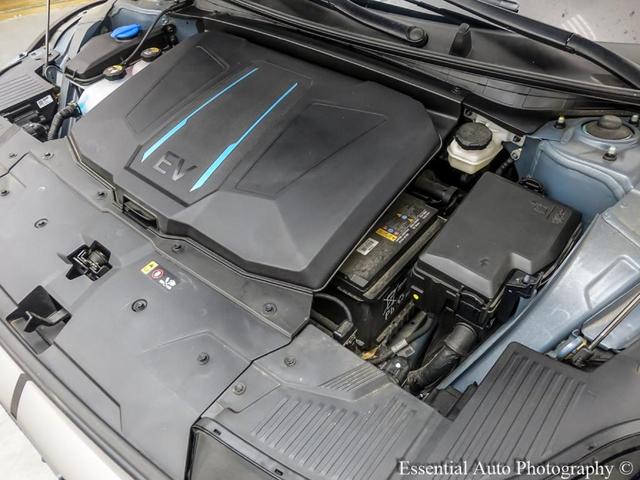 Photo of 2023 Blue Hyundai IONIQ 5