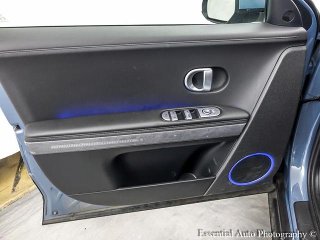 Photo of 2023 Blue Hyundai IONIQ 5