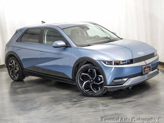 Photo of 2023 Blue Hyundai IONIQ 5
