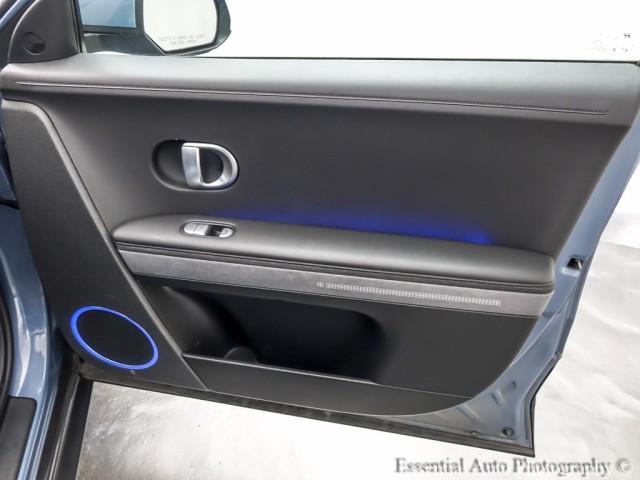Photo of 2023 Blue Hyundai IONIQ 5