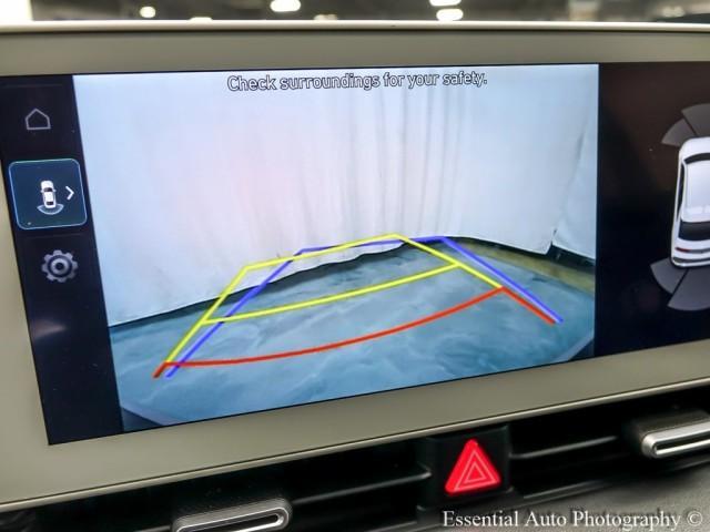 Photo of 2023 Blue Hyundai IONIQ 5