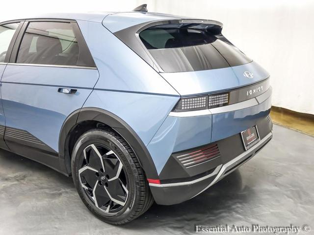 Photo of 2023 Blue Hyundai IONIQ 5