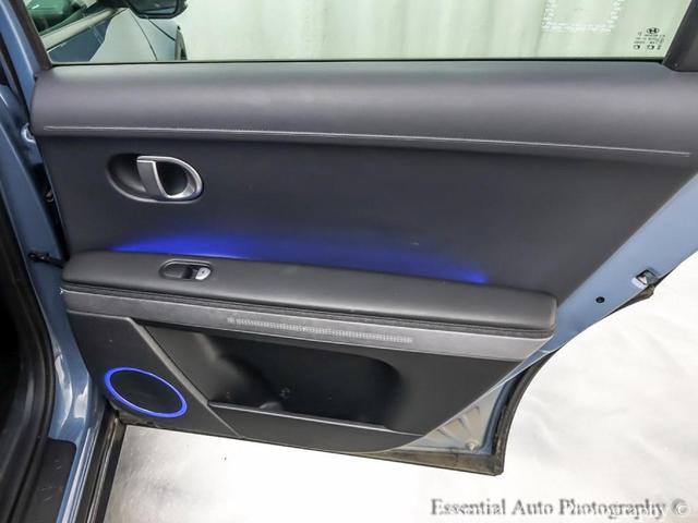Photo of 2023 Blue Hyundai IONIQ 5