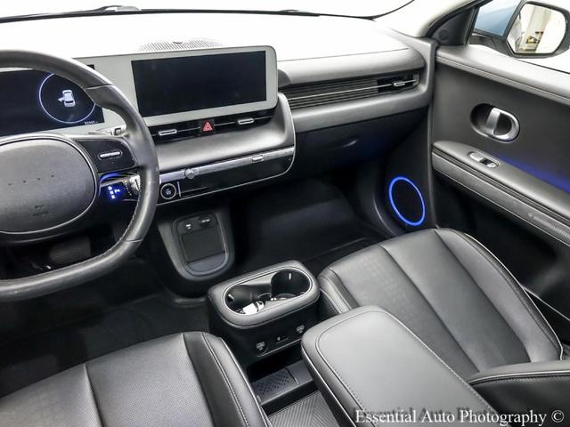 Photo of 2023 Blue Hyundai IONIQ 5