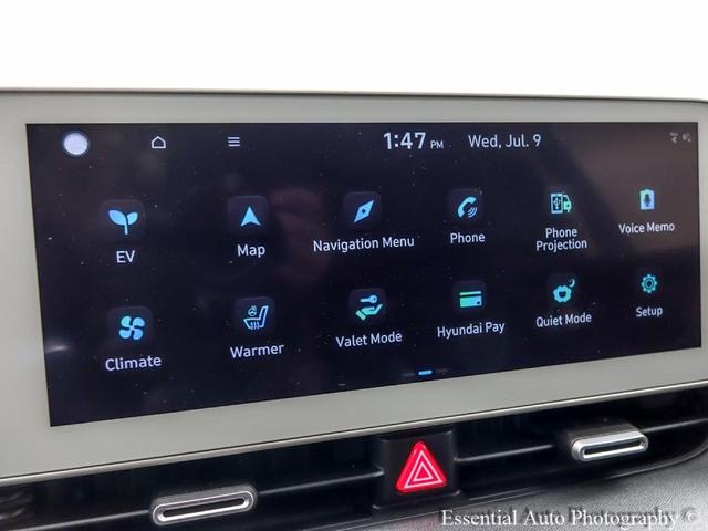 Photo of 2023 Blue Hyundai IONIQ 5