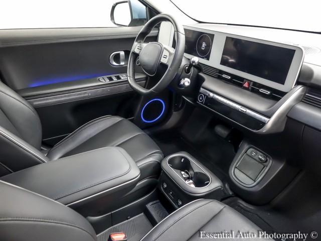Photo of 2023 Blue Hyundai IONIQ 5