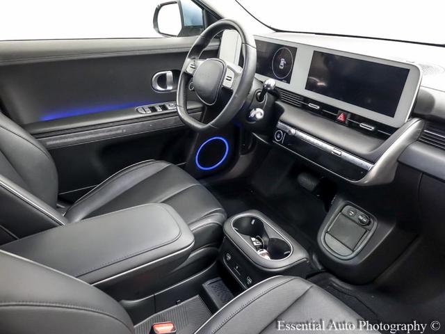 Photo of 2023 Blue Hyundai IONIQ 5