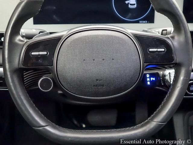 Photo of 2023 Blue Hyundai IONIQ 5